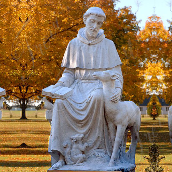 Where to buy st francis yard statue religious garden ornaments home depot