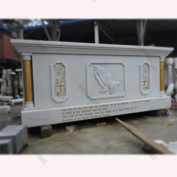 Marble Altar Table, Marble Altar Table Suppliers and ...