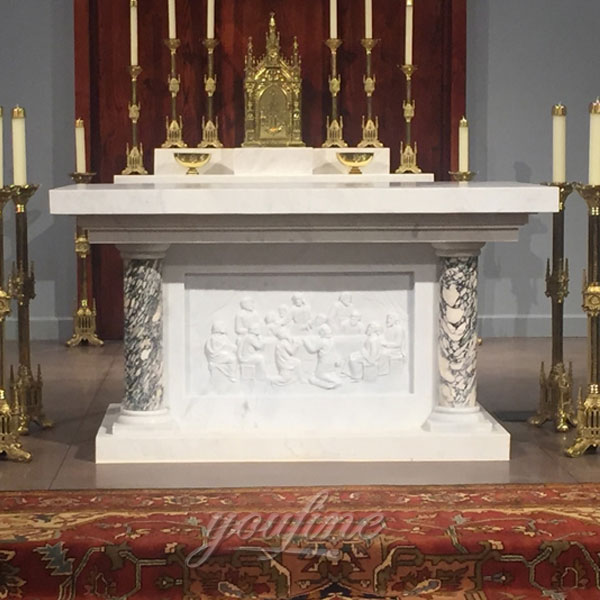 Baptismal Font / Fonts - Heavenly Wood