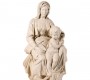 Michelangelo’s madonna and child statues famous replica religious garden sculptures online for church TCH-72