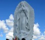 Beautiful virgin mary our lady of Guadalupe religious garden statues for catholic church lawn decor TCH-74