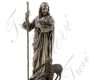 Bronze religious statues of the good shepherd for sale TBC-20