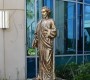 Buy st joseph bronze religious life size statue for home decor  TBC-48