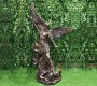 High-Quality Bronze St. Michael Statue Home Decor for Sale BOK1-077