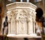 High-Quality Marble Catholic Pulpit church Supplier CHS-938