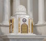 High Quality Customized Marble Tabernacle Catholic Church on Sale CHS-936