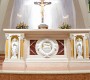Catholic White Marble Altar Server Church for Sale