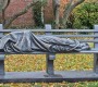 Religious Bronze Homeless Jesus Statue for Sale BCH-025