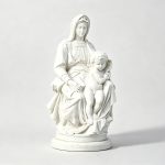 Michelangelo's Madonna and Child Statues