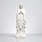 Our Lady of Lourdes Garden Statue