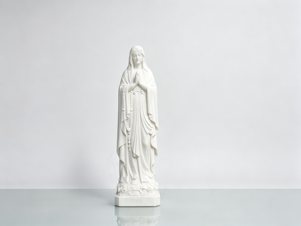 Our Lady of Lourdes Statue