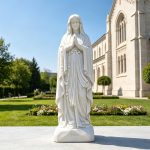 Our Lady of Lourdes for church