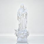 Our Lady of Mount Carmel Statue