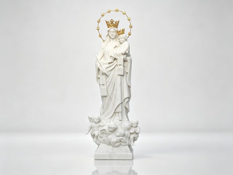 Our Lady of Mount Carmel Statue for Sale