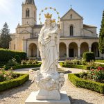 Our Lady of Mount Carmel Statue for church