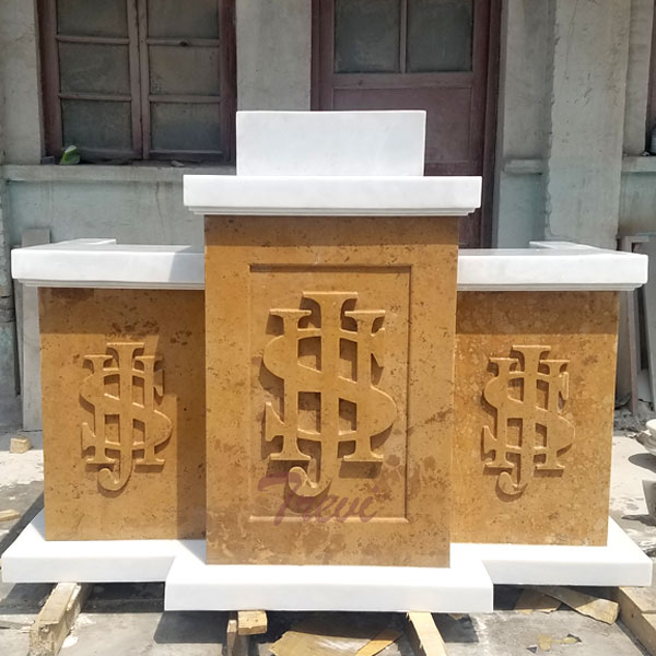 Contemporary church podiums and pulpits classical designs for sale TCH-208