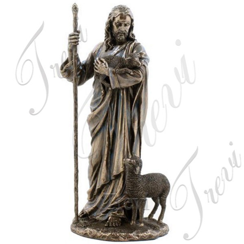 Good Shepherd Statue Introduction