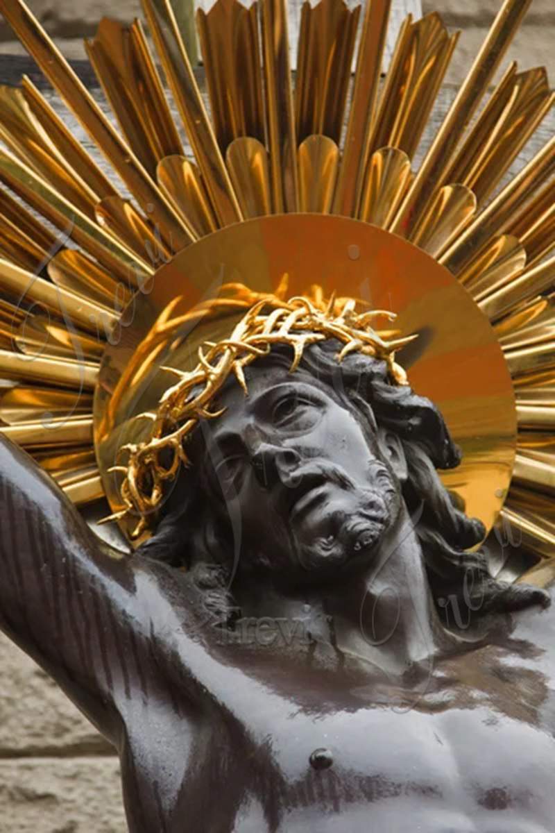 Jesus statue for sale-Trevi Sculpture