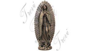 our lady of Guadalupe statue for sale-Trevi Sculpture.