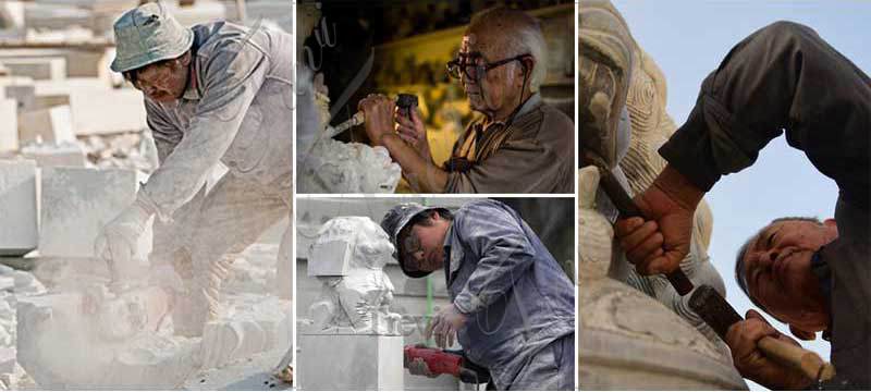 carving for pulpit for church-Trevi Sculpture