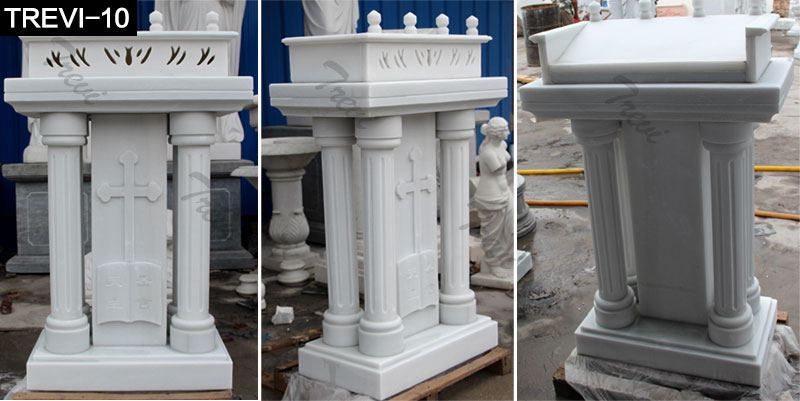 pulpit for sale- Trevi Sculpture