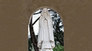 Fatima statue for sale-Trevi Sculpture