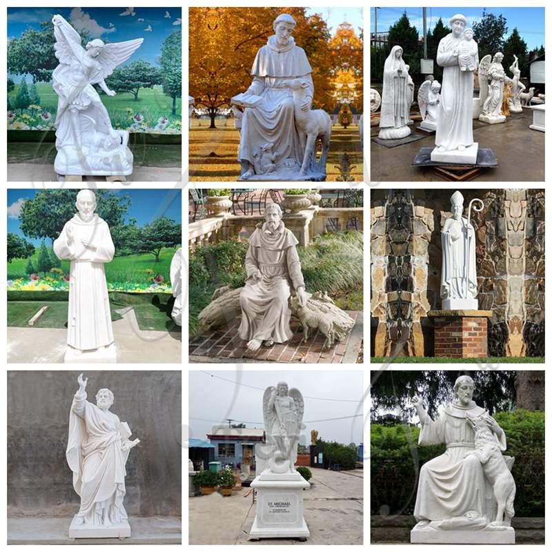 Saint Peter statue for sale-Trevi Sculpture