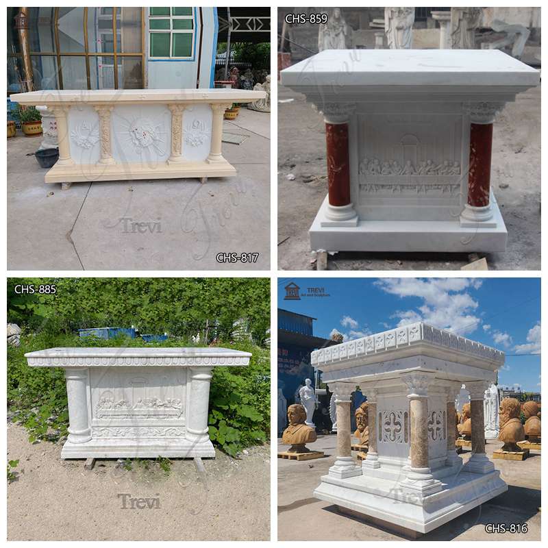 church altars for sale-Trevi Sculpture