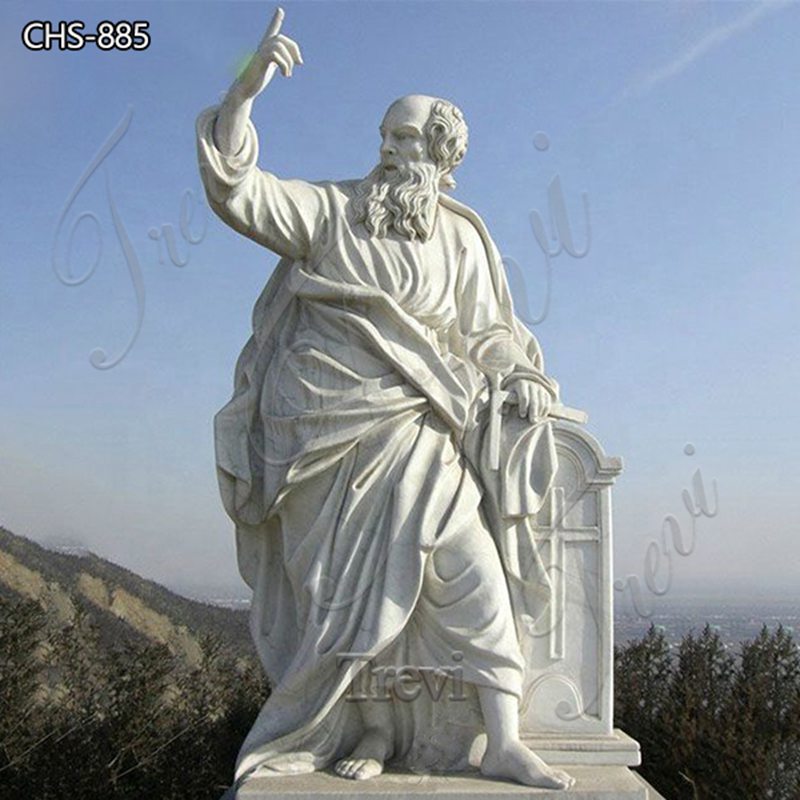 Saint Thomas statue-Trevi Sculpture