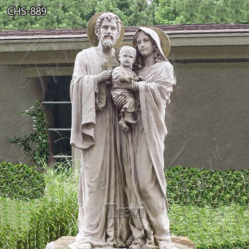 holy family statue for sale-Trevi Sculpture