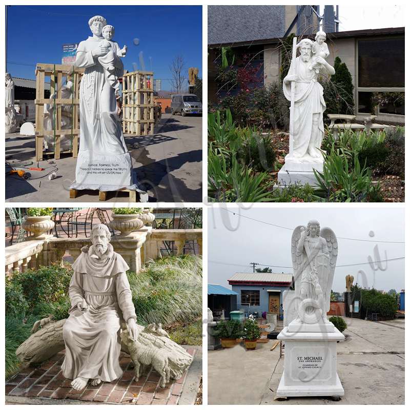 saint statues for sale-Trevi Sculpture