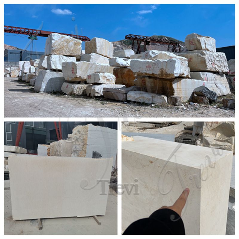 materials for marble crucifix-Trevi Sculpture