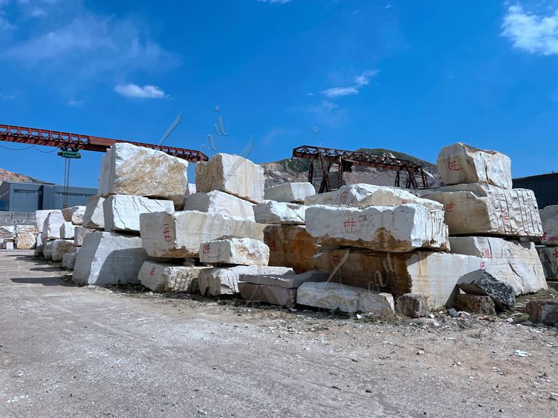 natural marble for the Saint Monica prayer-Trevi Sculpture