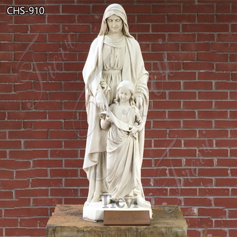Saint Anne statue for sale-Trevi Sculpture