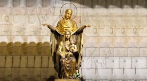 Saint Anne statue for sale-Trevi Statue.