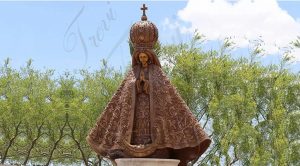 Fatima statue for sale-Trevi Statue