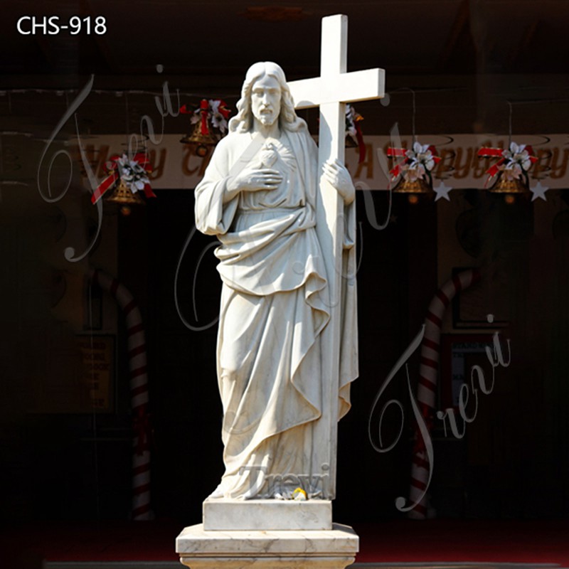 life size Jesus statue-Trevi Statue