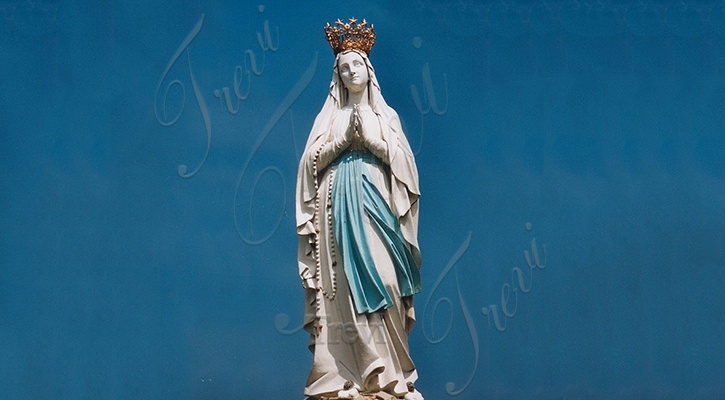 our lady of Lourdes statue for sale.