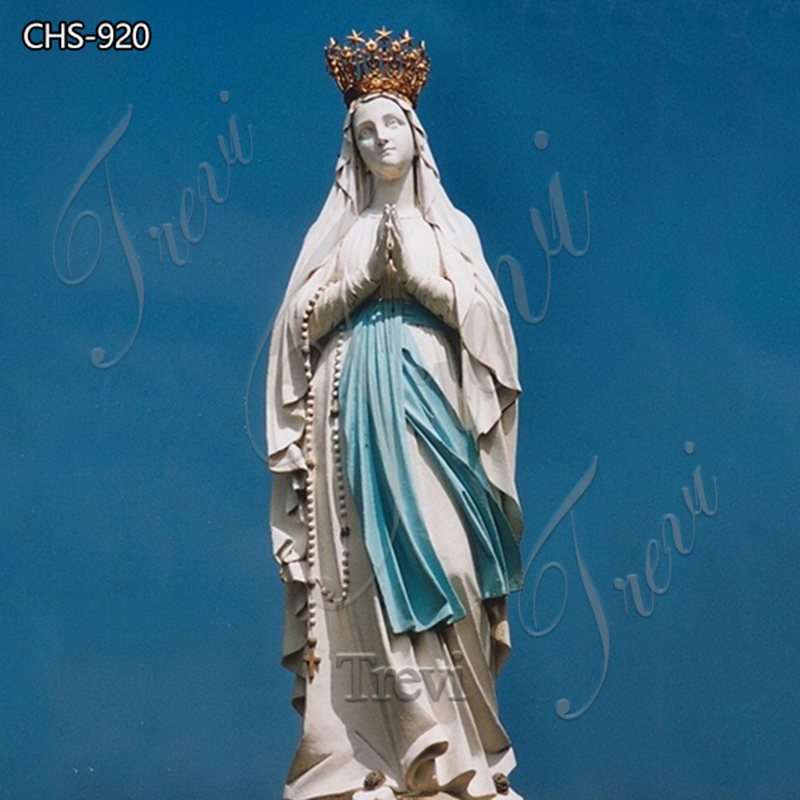 our lady of Lourdes statue for sale