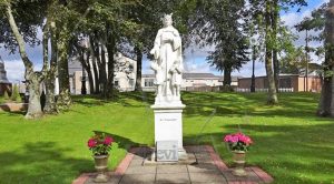 St. Margaret statue for sale-Trevi Statue