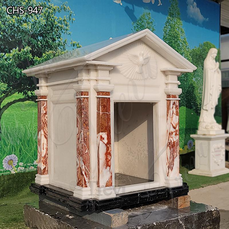 1. marble tabernacle