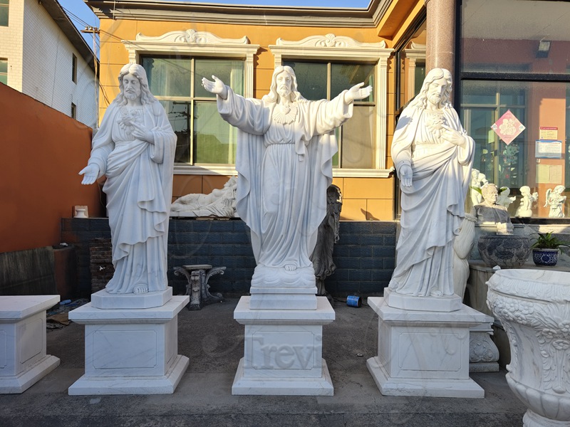 marble Jesus statues for sale
