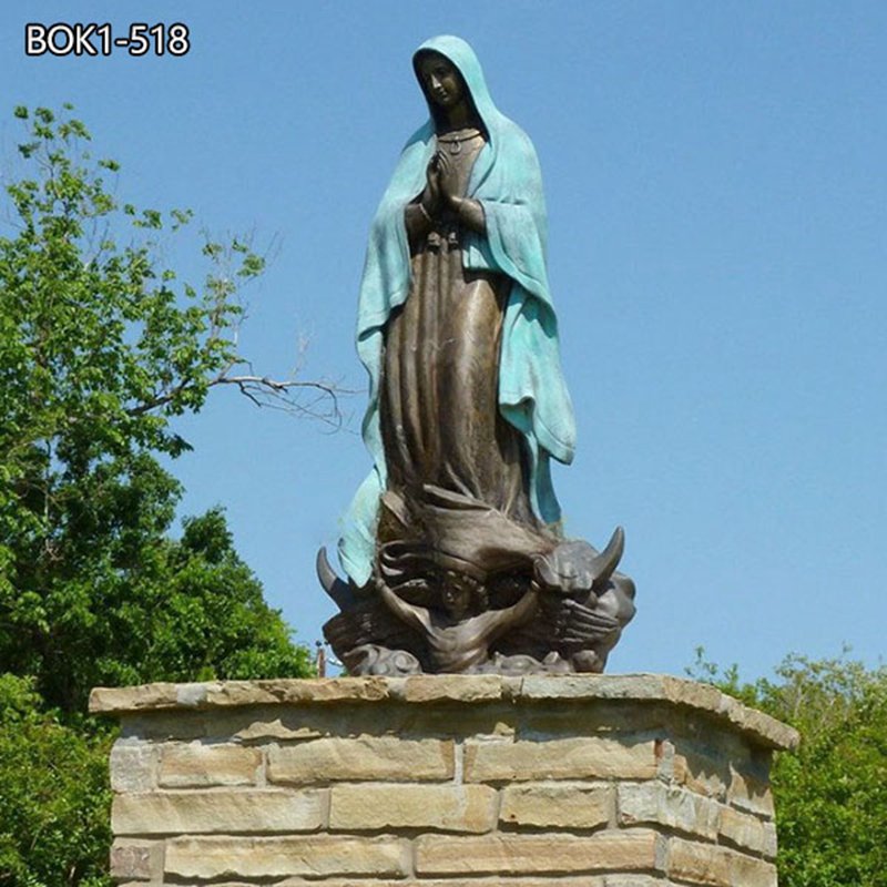 our lady of Guadalupe statue for sale