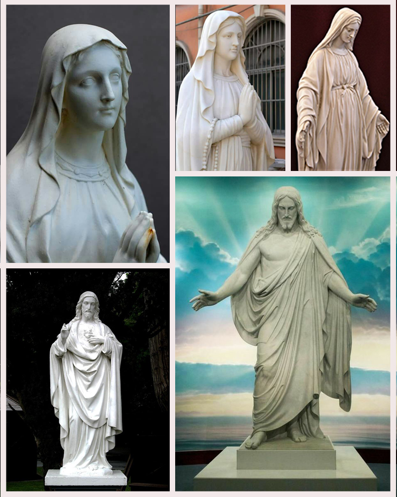 All Kinds of Religious Figures Statue to Choose