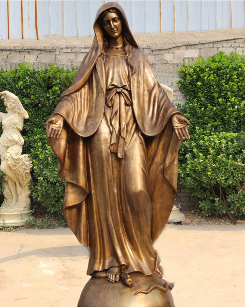 The Profound Significance of Virgin Mary