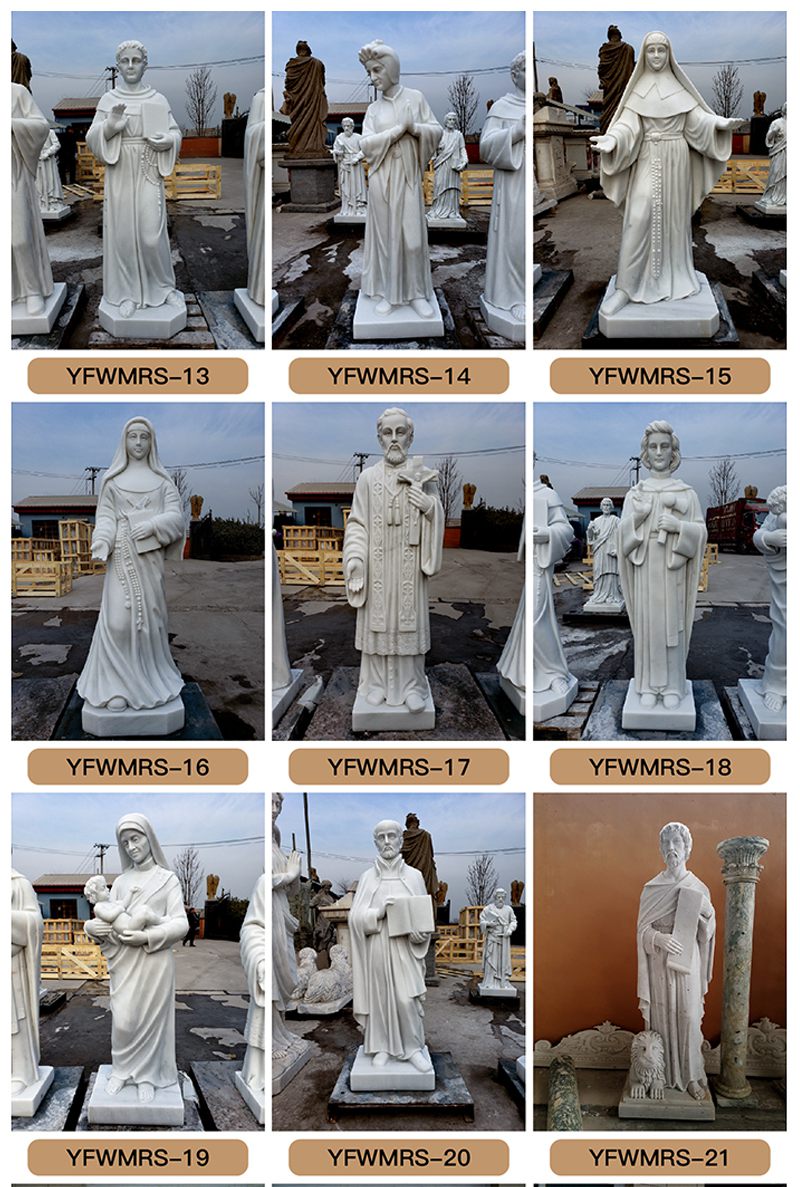 All Kinds of Religious Figure Statue to Choose