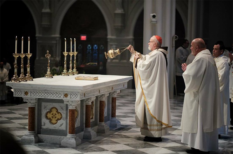 What is the Altar in a Church?