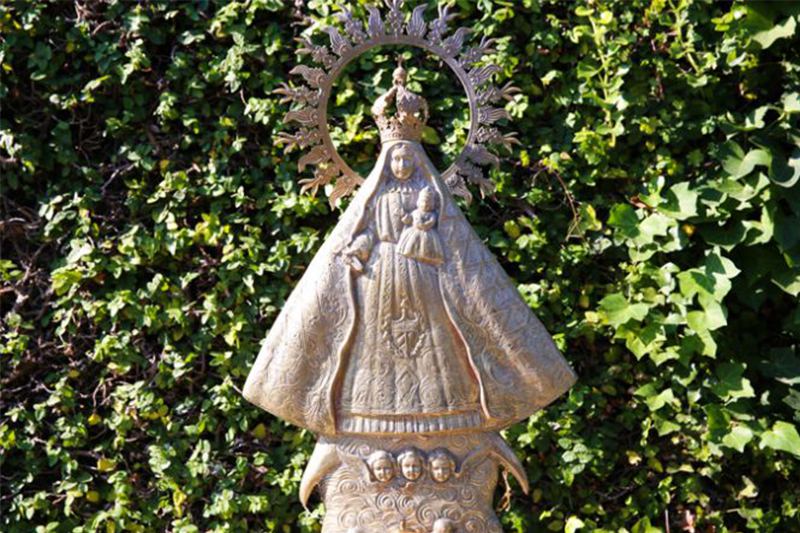 Our-Lady-of-Charity-Statue