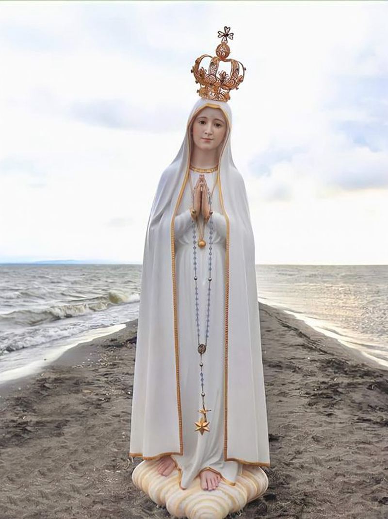 Our-Lady-of-Fatima-Statue
