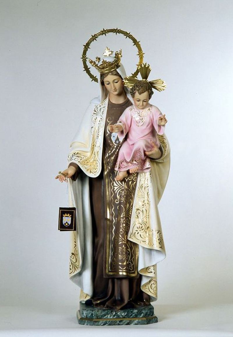 Our-Lady-of-Mt.-Carmel-Statue